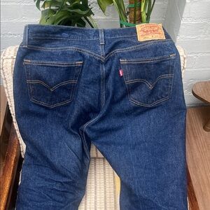 Vintage Levi’s 501xx Shrink to fit 36x33